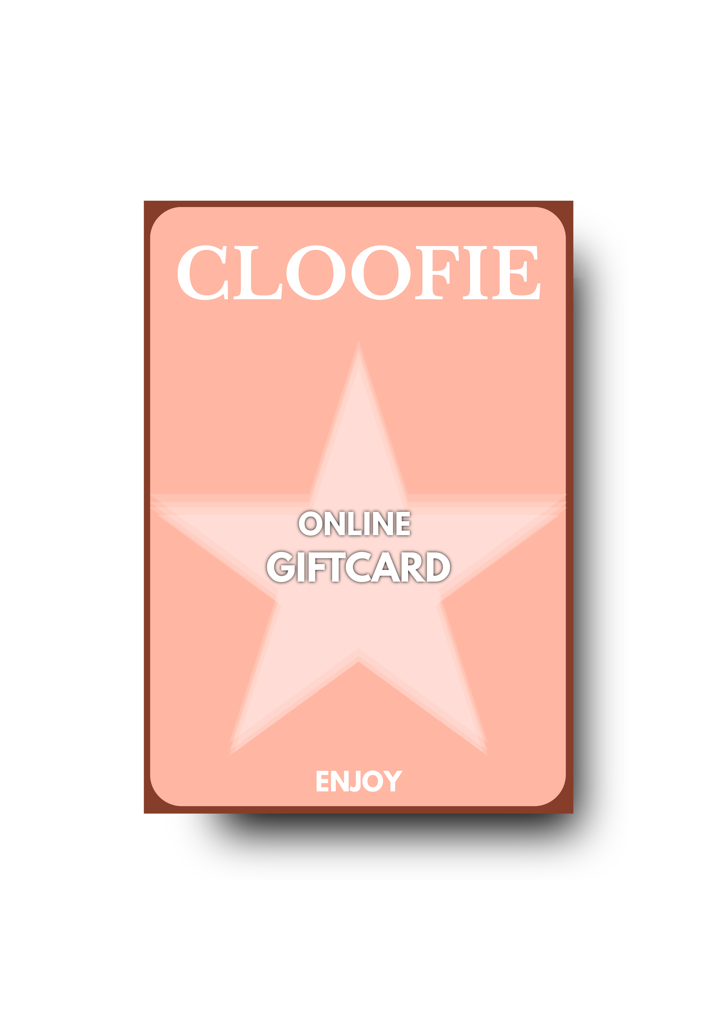 ⓒloofie Giftcard