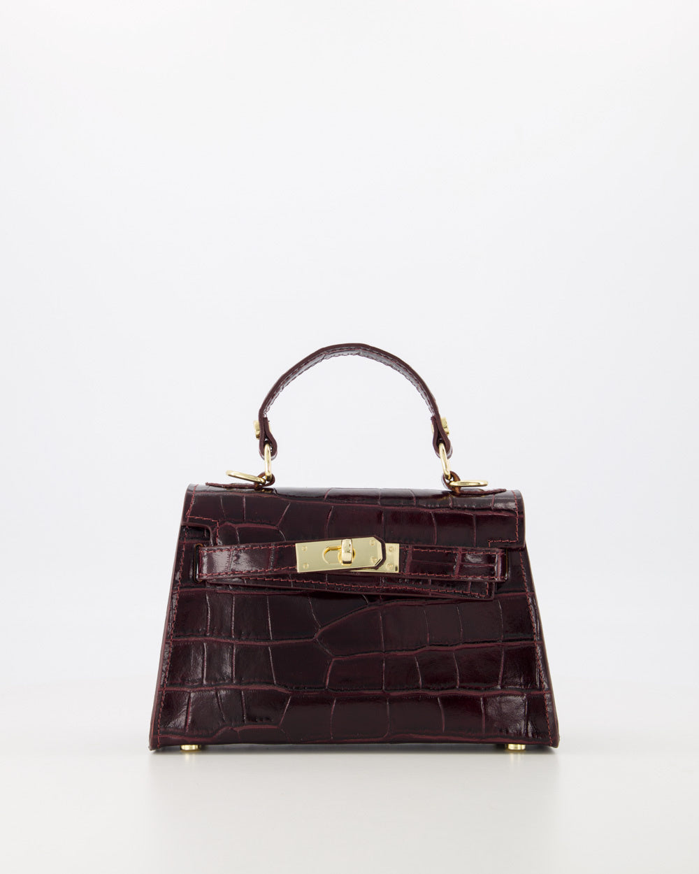 Classic Croco Bag