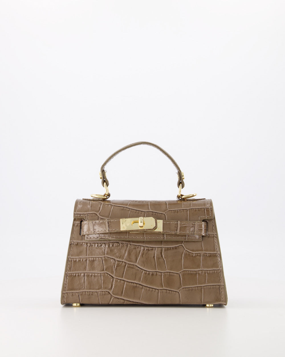 Classic Croco Bag