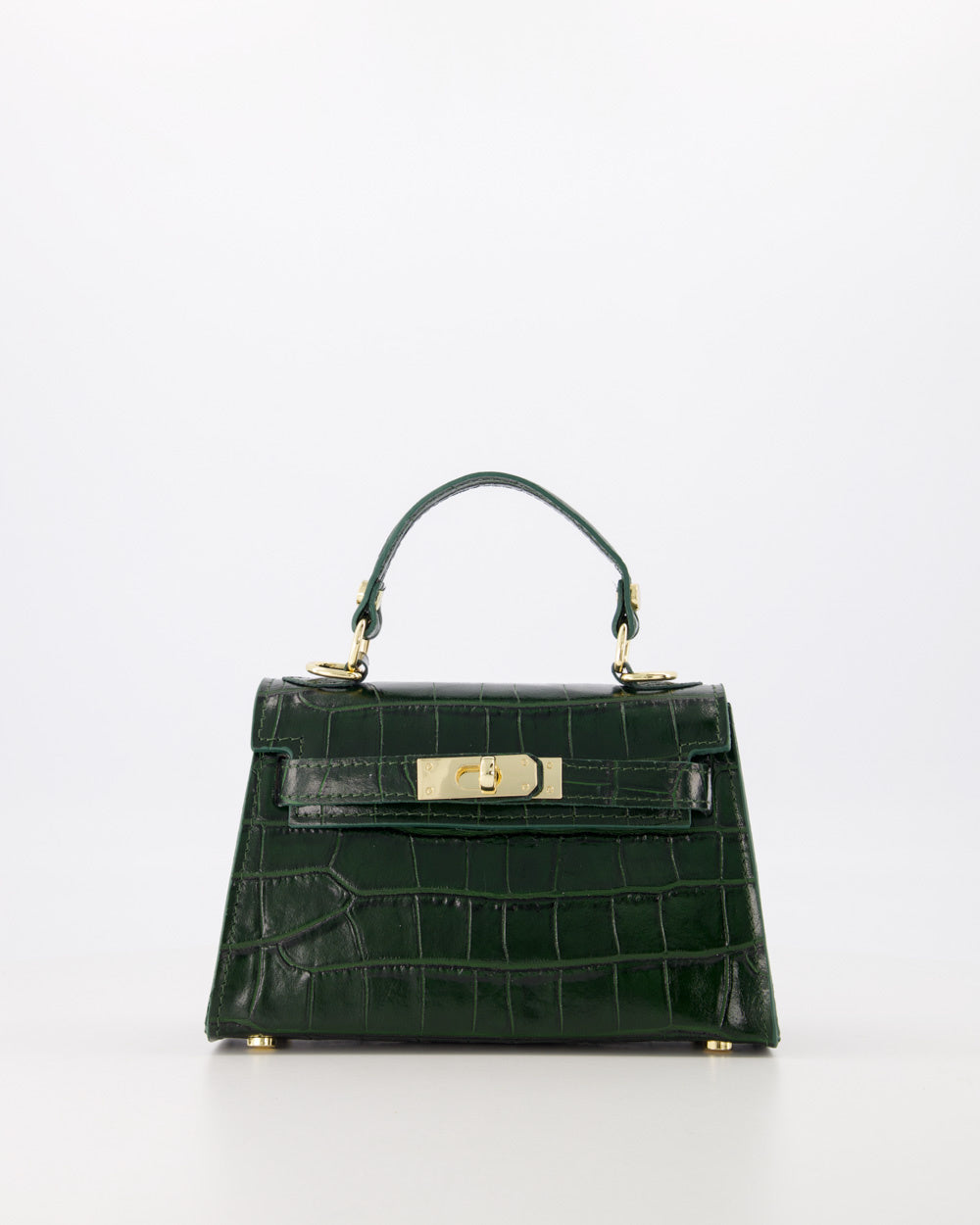 Classic Croco Bag