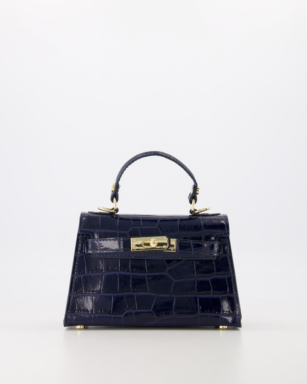Classic Croco Bag