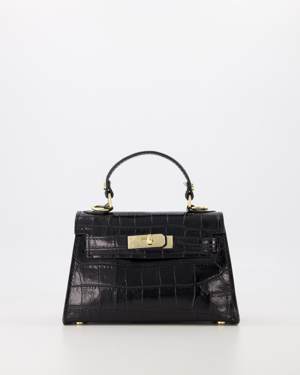 Classic Croco Bag