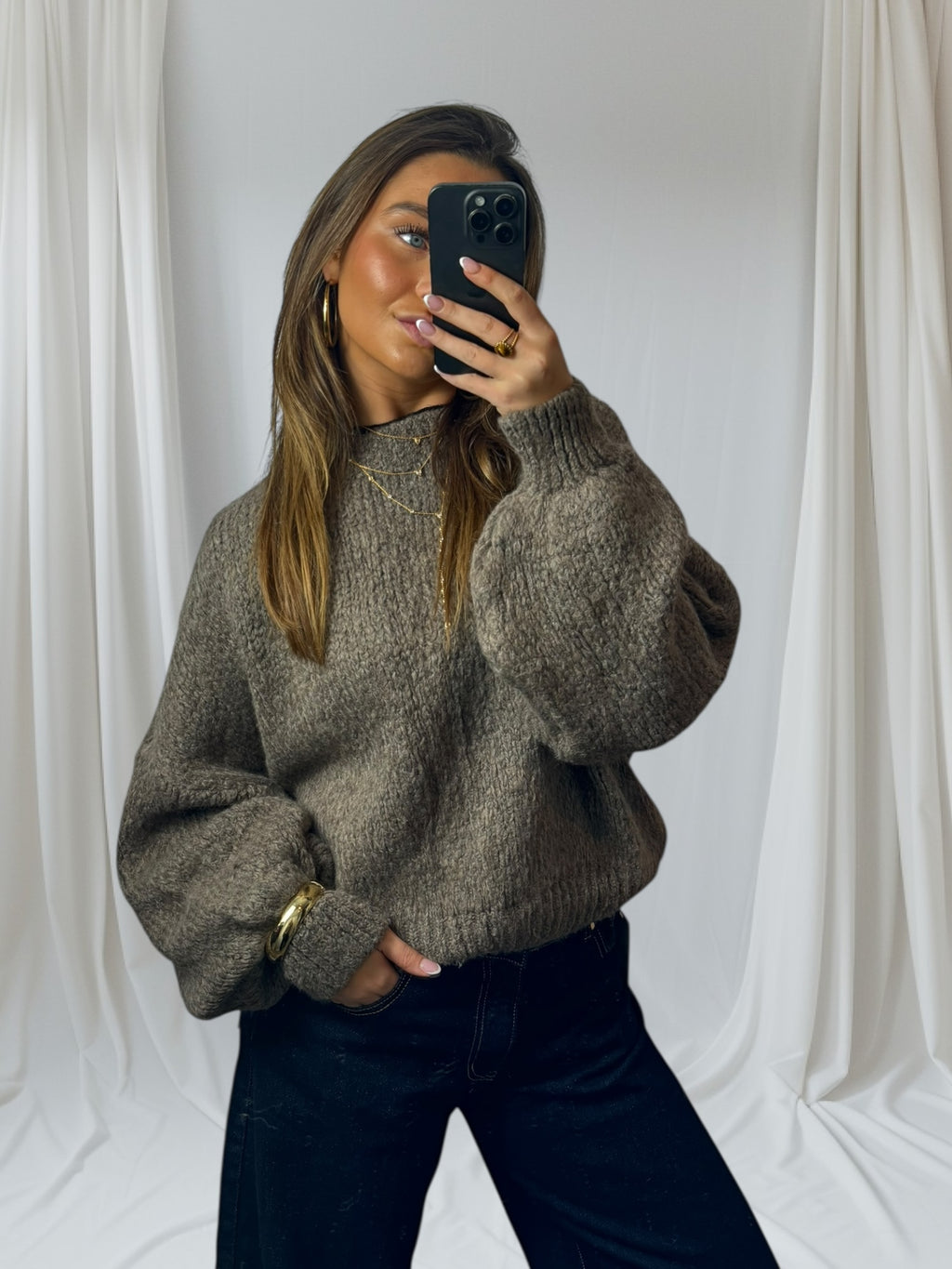 Cosy Cloud Knit