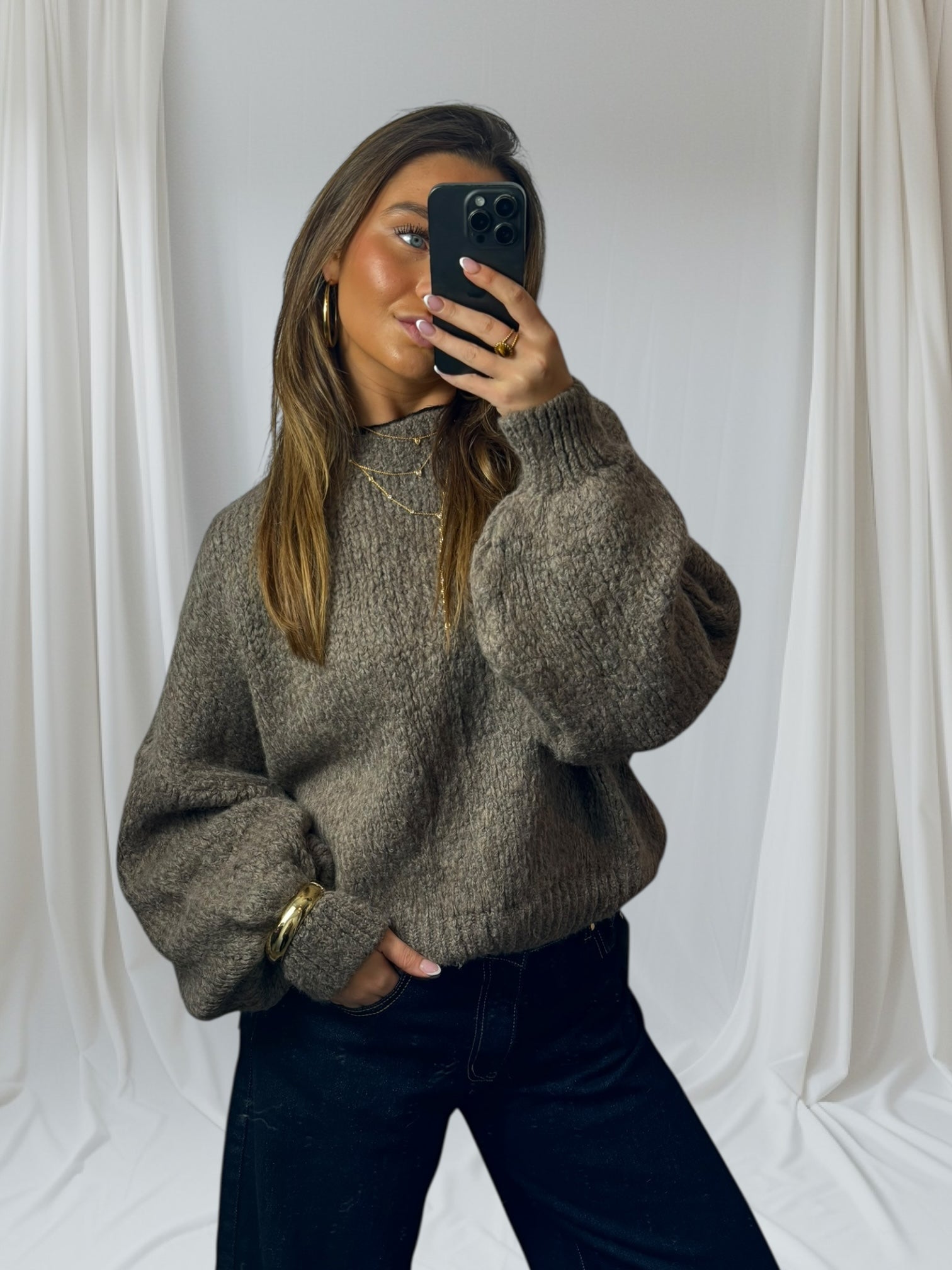 Cosy Cloud Knit
