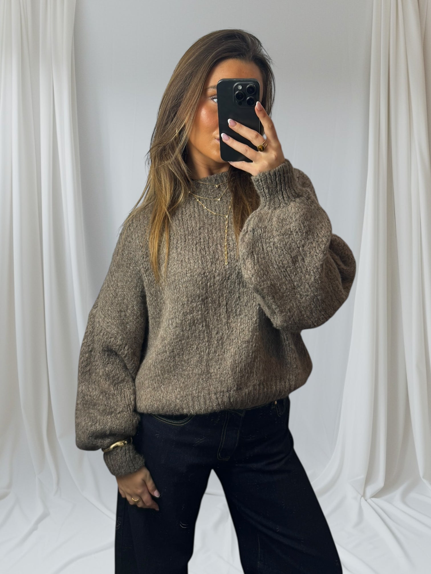 Cosy Cloud Knit