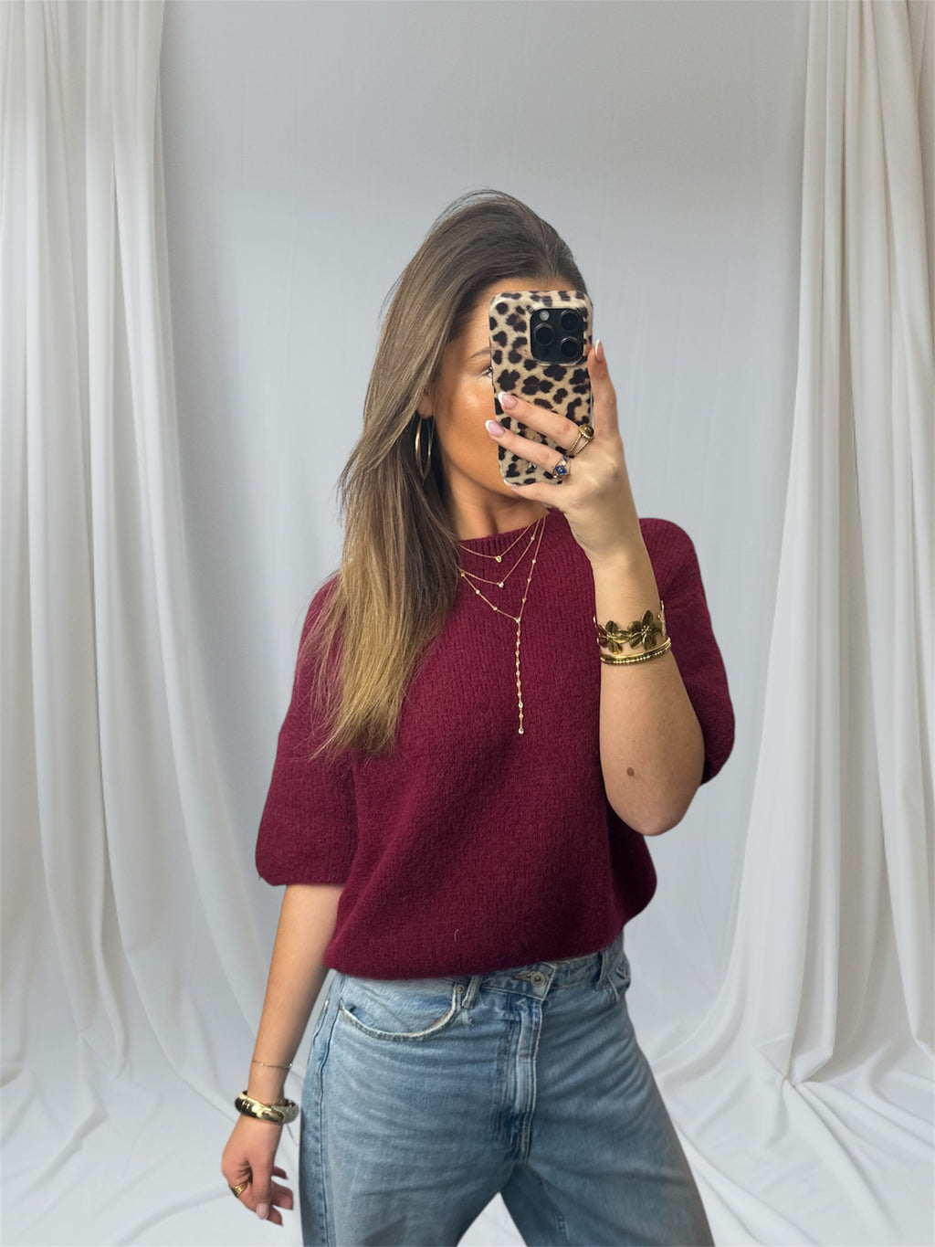 Soft Knit Top