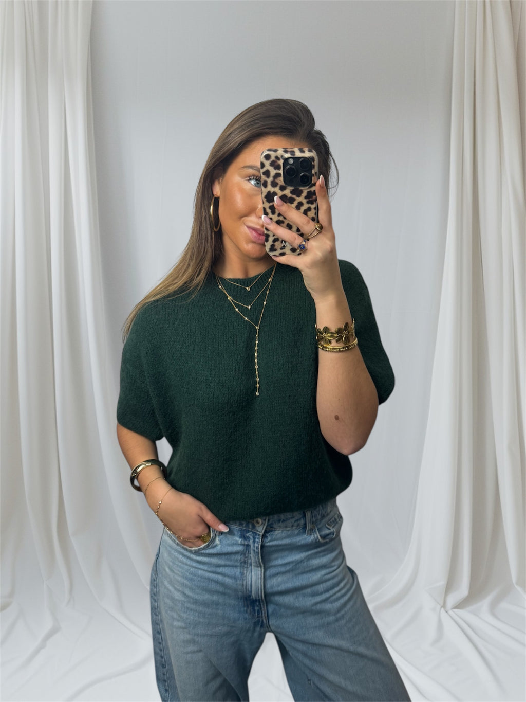 Soft Knit Top
