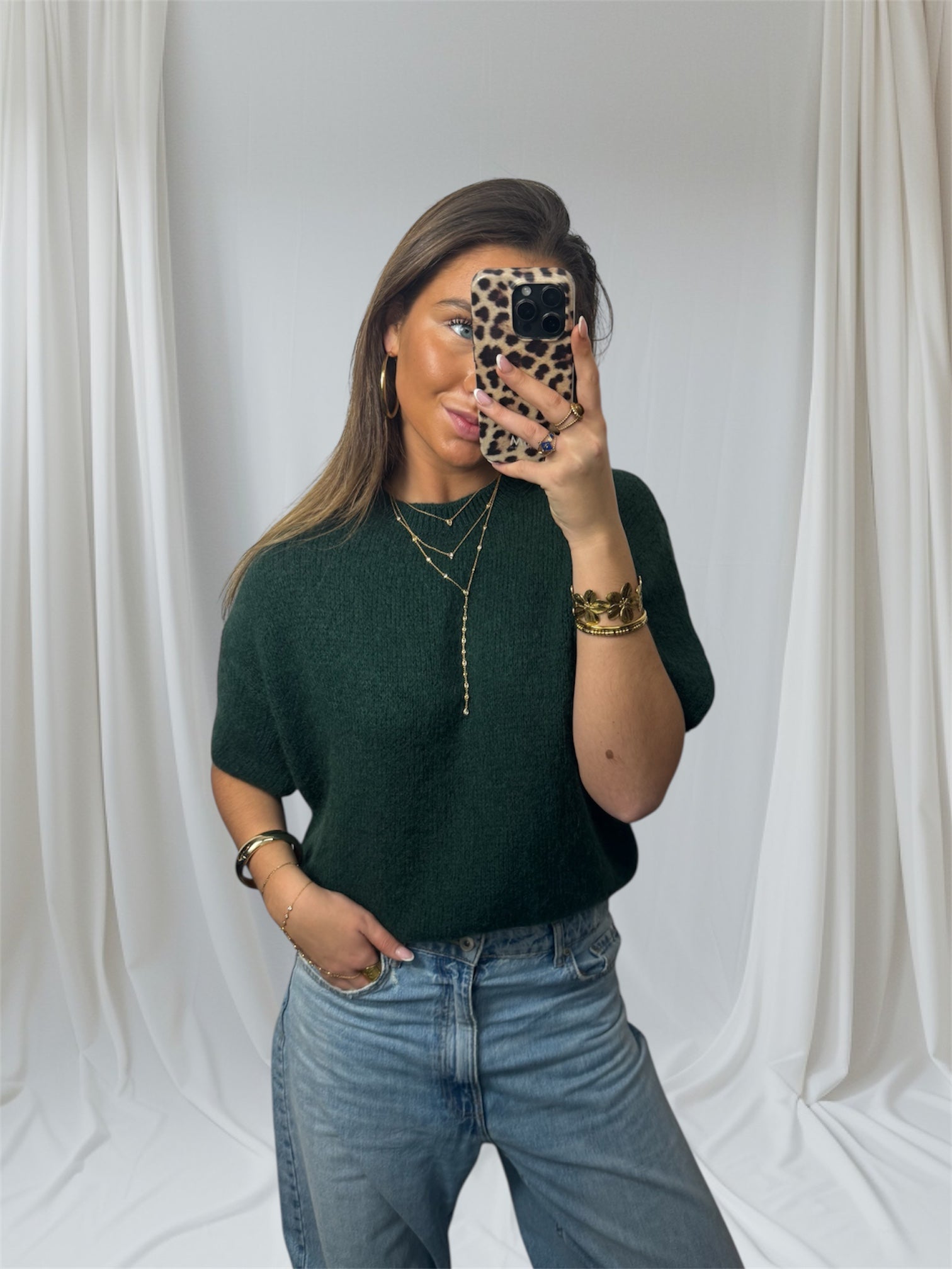 Soft Knit Top