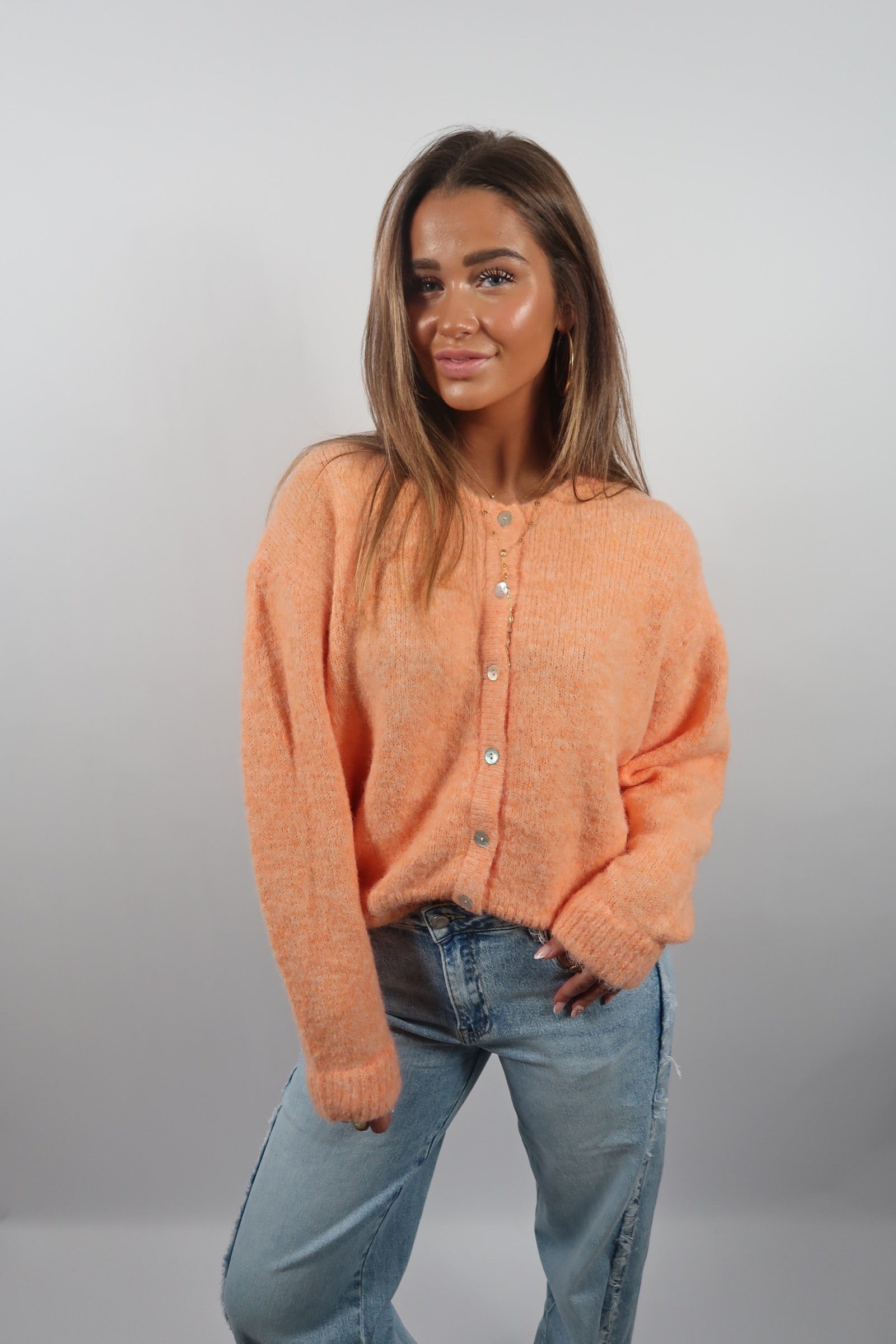 Sunset Glow Vest