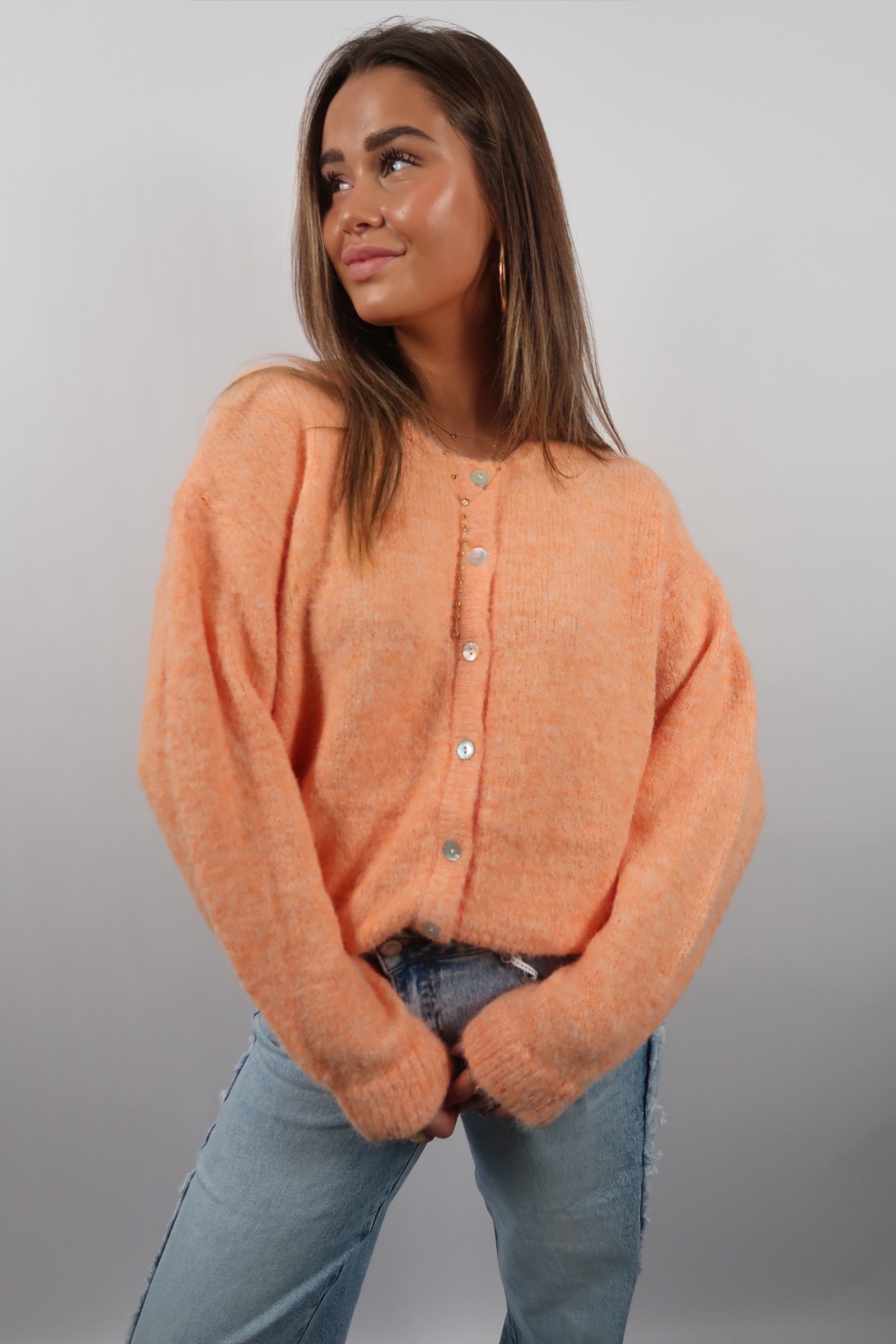 Sunset Glow Vest