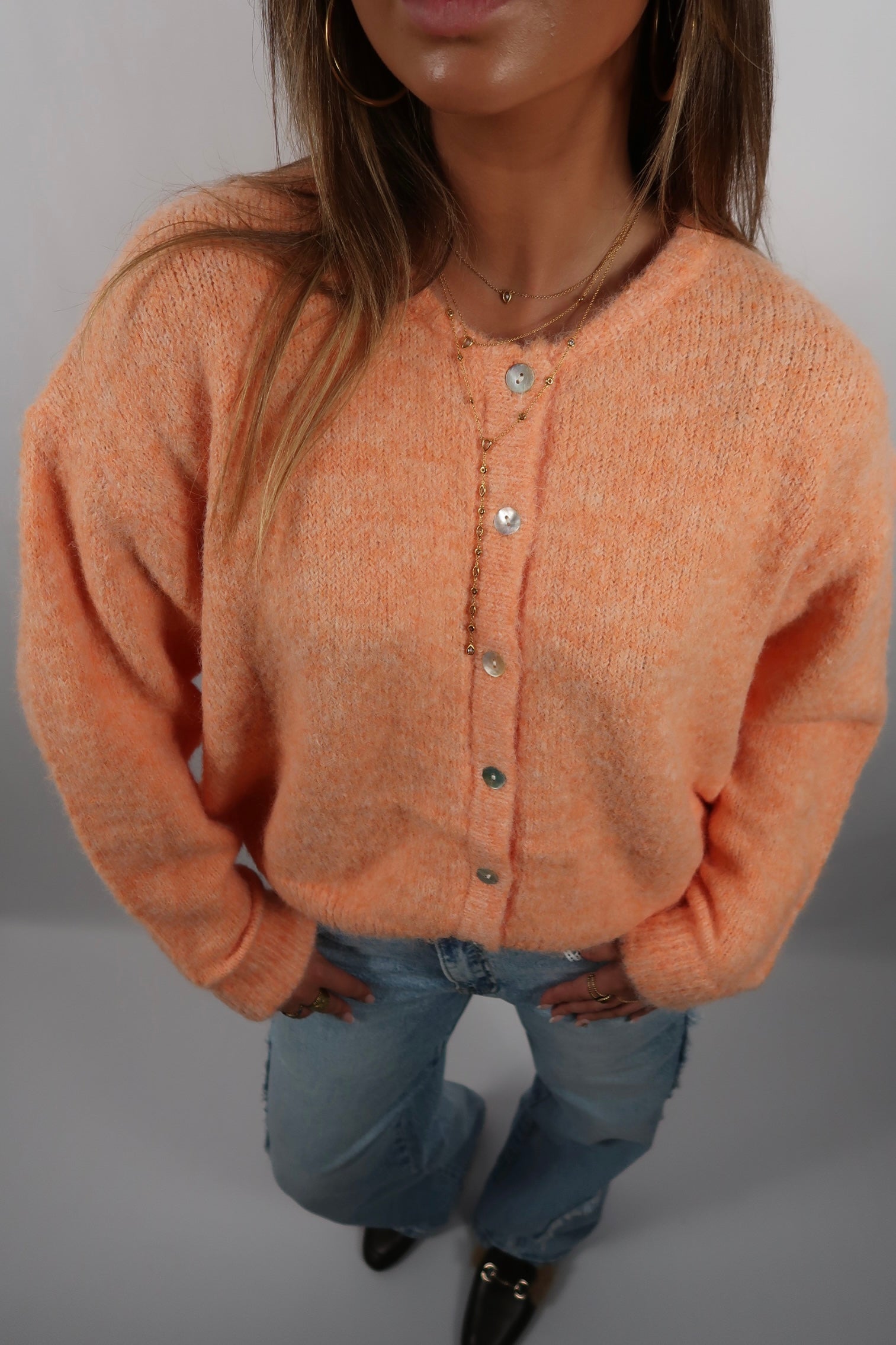 Sunset Glow Vest